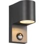 Kinkiet ROYA 214260142 1x35w/gu10 ip44 od Trio