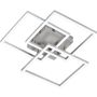 Lampa sufitowa Seth 21380 2700k-6500k 1x28,2w/led 4637lm ip20 od Fischer&Honsel