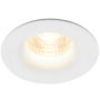 Downlight wpuszczany Starke 2110360101 2700K IP20 od Nordlux