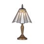 Lampa stołowa TIFFANY TABLE 219 1x40W/E14 IP20 od Prezent