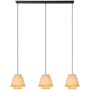 Lampa wisząca TRIBUTE 21435/03/38 3x40w/e27 ip20 od Lucide