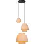 Lampa wisząca TRIBUTE 21435/13/38 3x40w/e27 ip20 od Lucide