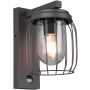 Kinkiet TUELA 210869142 1x40w/e27 ip44 od Trio