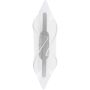 Kinkiet VELO LA101/W_silver 3000K 1x12W/LED 720lm IP20 od Altavola Design