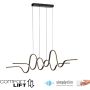 Lampa wisząca ALTITUDE 2292-18 3000k 1x65W/LED 7200lm ip20 od Paul Neuhaus