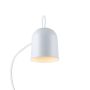 Lampka biurkowa Angle 2220362001 1x15W/GU10 IP20 od Nordlux