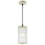 Lampa wisząca Coupar 2218053008 1x25W/E27 IP54 od Nordlux
