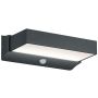 Kinkiet CUANDO 226669242 3000k 1x11w/led 1400lm ip54 od Trio