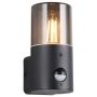 Kinkiet HOOSIC 222260132 1x28w/e27 ip44 od Trio