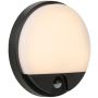 Kinkiet HUPS 22863/10/30 3000k 1x10w/led 1000lm ip54 od Lucide