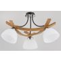 Lampa sufitowa Jona 22993 3x60W/E27 IP20 od Alfa