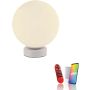 Lampa stołowa LOLASMART-BOLO 22071-16 1x10W/E27 ip20 od Paul Neuhaus