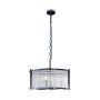 Lampa wisząca MARMO 2200131P-L 3x40W/E27 IP20 od Zuma Line