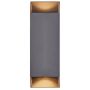 Kinkiet Nico 2218221050 2x35W/GU10 IP54 od Nordlux