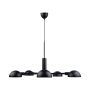 Lampa wisząca Nomi 2220163003 1x25W/E14 IP20 od Nordlux