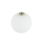 Klosz OPAL GLASS 22231-G1 3000K 5W/led 350lm IP20 od Zambelis