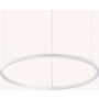 Lampa wisząca ORACLE SLIM 229485 3000K 1x37W/LED ip20 od Ideal Lux