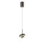 Lampa wisząca Q-ROTATE 2247-34 2700K-5000K 1x9W/LED 440lm IP20 od Paul Neuhaus