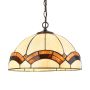 Lampa wisząca TIFFANY XIX. 229 2x60W/E27 IP20 od Prezent