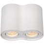 Downlight natynkowy TUBE 22952/02/31 2x50w/gu10 ip20 od Lucide