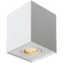 Downlight natynkowy Tube 22953/01/31 1x50w/gu10 ip20 od Lucide