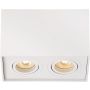 Downlight natynkowy TUBE 22953/02/31 2x50w/gu10 ip20 od Lucide