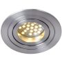 Downlight wpuszczany TUBE 22954/01/12 1x50w/gu10 ip20 od Lucide