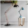 Lampa podłogowa Watson 229685 1x60W/E27 od Gallery Direct