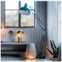 Lampa podłogowa Watson 229692 1x60W/E27 od Gallery Direct