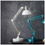 Lampka biurkowa Watson 229708 1x40W/E27 od Gallery Direct