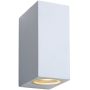 Kinkiet ZORA-LED 22860/10/31 3000k 2x5w/gu10 320lm ip44 od Lucide