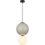 Lampa wisząca Pieve PND-95221-1L-GR 3000K 1x7W/LED 867lm IP20 od Italux
