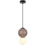 Lampa wisząca Pieve PND-95221-1S-BR 3000K 1x5W/LED 468lm IP20 od Italux