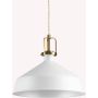 Lampa wisząca ERIS 238135 1x42W/E27 ip20 od Ideal Lux