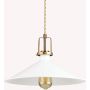 Lampa wisząca ERIS 238210 1x42W/E27 ip20 od Ideal Lux