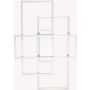 Lampa sufitowa FRAME 230726 3000K 1x33W/LED ip20 od Ideal Lux