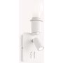 Kinkiet GEA 239521 1x3W/E27+1x3w/LED ip20 od Ideal Lux