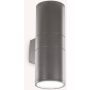 Kinkiet GUN 236858 2x60W/E27 ip54 od Ideal Lux