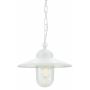 Lampa wisząca Karlstad 230A/W 1x9W/E27 IP55 od Norlys