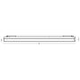 Reflektor szynowy MAGNETIC LED LIGHT 2089-27B 2700K 20W/led 1650lm IP20 od Zambelis