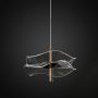 Lampa wisząca Mariposa LA102/P_3000K 3000K 1x6W/LED 390lm IP20 od Altavola Design