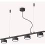 Lampa wisząca MINOR 235455 4x9W/GX53 ip20 od Ideal Lux