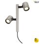 Lampa stojąca MYRA 2 233184 2x4.5W/GU10 IP44 od SLV