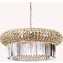 Lampa wisząca NABUCCO 237800 16x40W/E14 ip20 od Ideal Lux