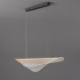 Lampa wisząca Noxa LA103/P2_120_coffe 3000K 1x48W/LED 2880lm IP20 od Altavola Design