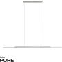 Lampa wisząca PURE SURFACE 2301-15 3000k 1x21W/LED 1870lm ip20 od Paul Neuhaus
