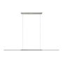 Lampa wisząca PURE SURFACE 2302-15 3000K 1x25W/LED 1300lm IP20 od Paul Neuhaus