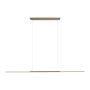 Lampa wisząca PURE SURFACE 2302-97 3000K 1x25W/LED 1300lm IP20 od Paul Neuhaus