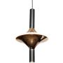 Lampa wisząca Spinoza LA120/P 3000K 1x12W/LED 780lm IP20 od Altavola Design