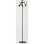 Lampa stojąca podłogowa 23179 TANGO BLACK od Alfa